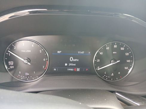 Certified 2023 Buick Envision Preferred image 1