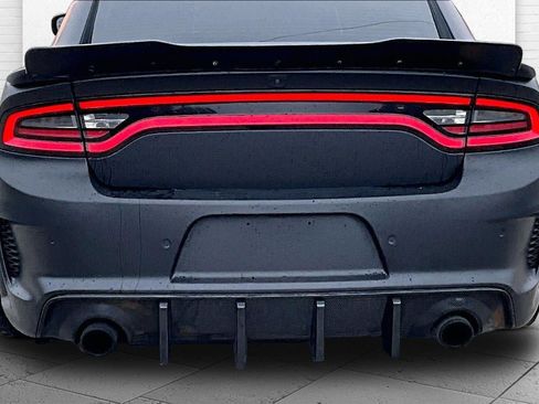 Used 2020 Dodge Charger SRT Hellcat w/ Harman/Kardon Audio Group RWD image 3