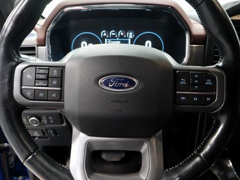 Certified 2021 Ford F150 Lariat w/ Equipment Group 502A High AWD/4WD image 32