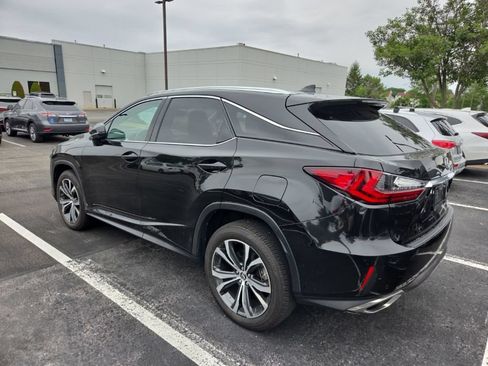 Used 2018 Lexus RX 350 AWD w/ Premium Package image 5