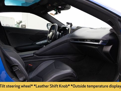 Certified 2023 Chevrolet Corvette Stingray w/ Z51 Performance Package image 40