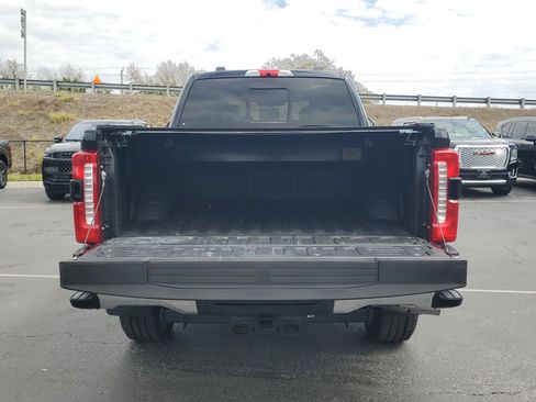 Certified 2025 Ford F350 King Ranch w/ Chrome Package image 9