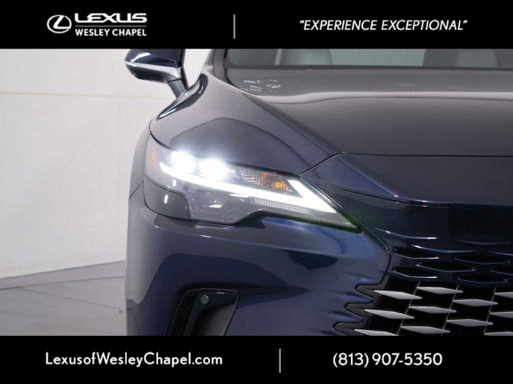 New 2026 Lexus RX 350 Premium Plus w/ Accessory Package (2T) FWD image 5