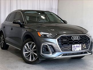 Used 2022 Audi Q5 2.0T Premium video 1