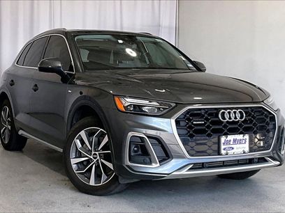 Used 2022 Audi Q5 2.0T Premium