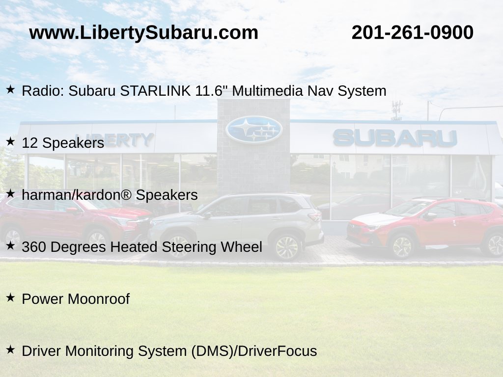 Certified 2024 Subaru Legacy Limited AWD/4WD image 11