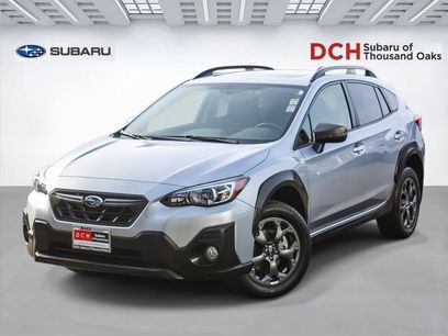 Certified 2023 Subaru Crosstrek 2.5i Sport