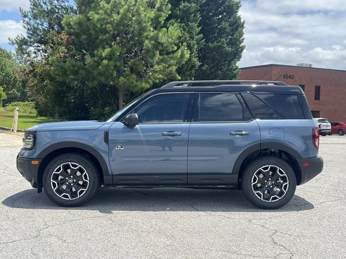 New 2026 Ford Bronco Sport Outer Banks w/ Outer Banks Tech Package+ AWD/4WD image 22