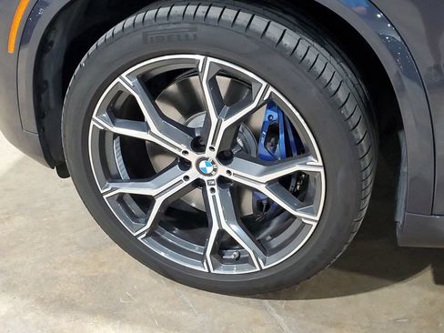 Used 2021 BMW X5 M50i w/ Dynamic Handling Package AWD/4WD image 46