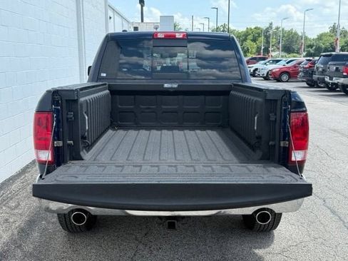 Used 2016 RAM 1500 Big Horn AWD/4WD image 7