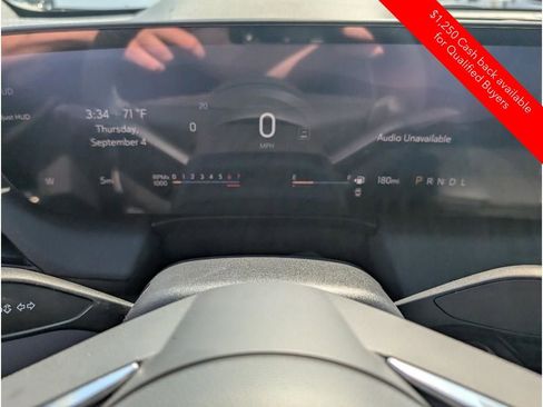 New 2026 Buick Enclave Sport Touring w/ Power Package FWD image 21