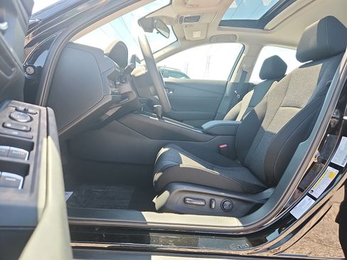 New 2026 Honda Accord SE image 9