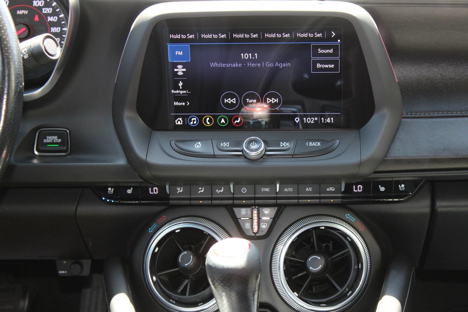 Used 2019 Chevrolet Camaro SS RWD image 16