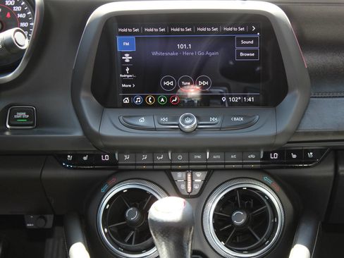 Used 2019 Chevrolet Camaro SS RWD image 16