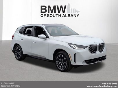 Used 2025 BMW X3 xDrive30i w/ Premium Package