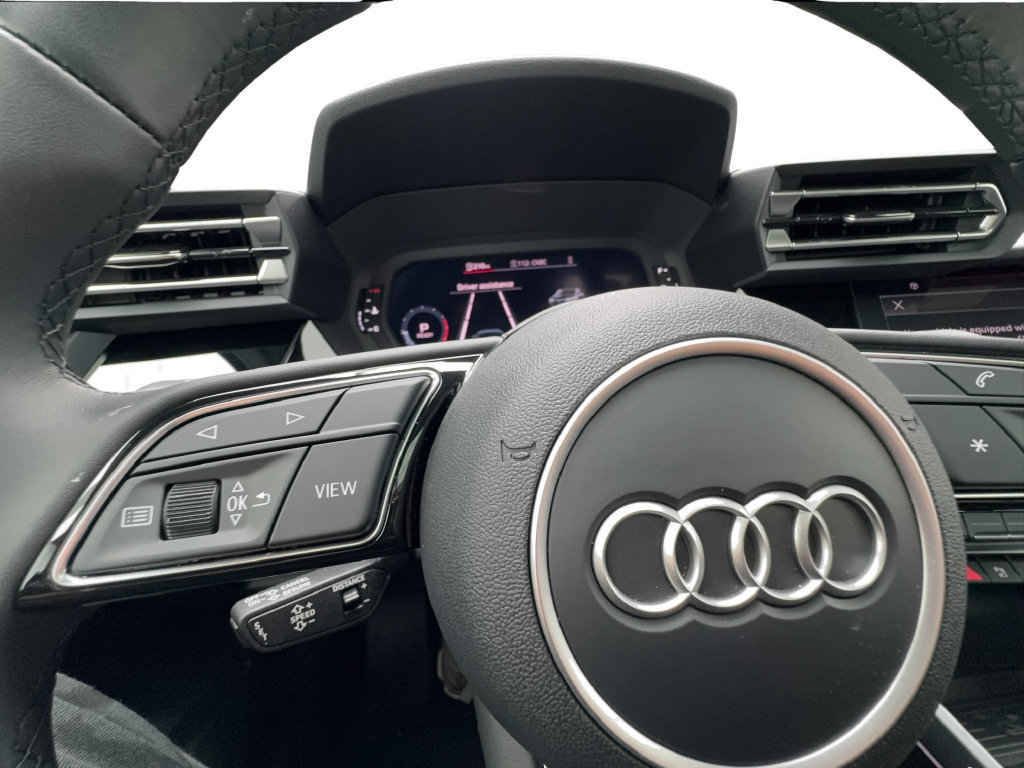 Used 2025 Audi A3 2.0T Premium w/ Convenience Package AWD/4WD image 44