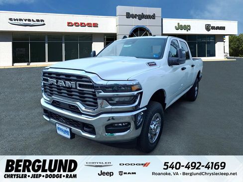 New 2026 RAM 2500 Tradesman w/ Chrome Appearance Group AWD/4WD image 1
