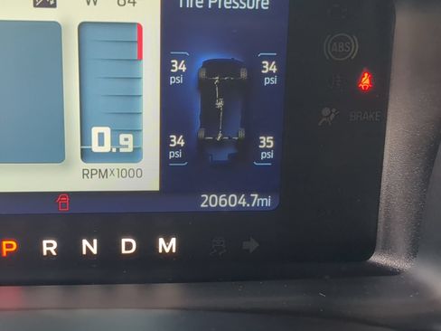 Certified 2024 Ford Bronco Outer Banks AWD/4WD image 68