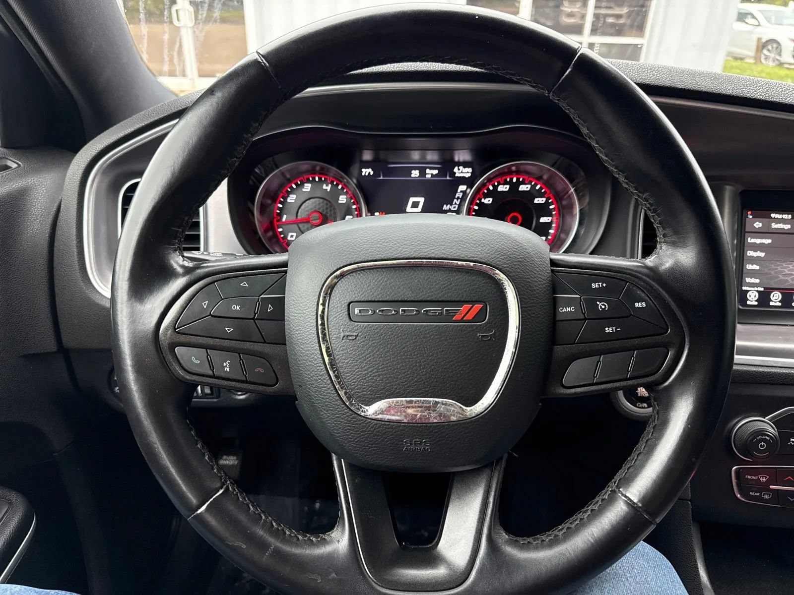 Used 2022 Dodge Charger SXT RWD image 16