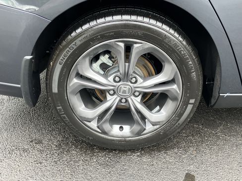 Certified 2024 Honda Accord EX image 13