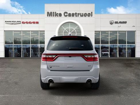 New 2026 Dodge Durango GT AWD/4WD image 7