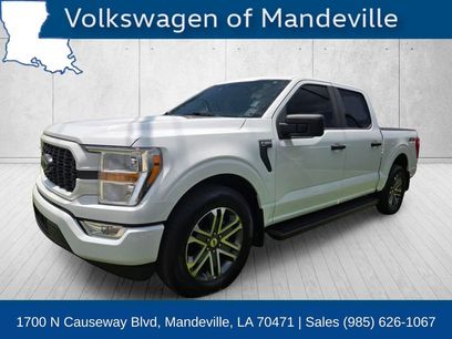 Used 2022 Ford F150 XL w/ STX Appearance Package