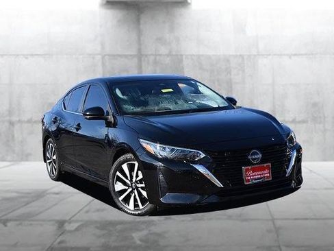 Certified 2024 Nissan Sentra SV w/ SV Premium Package image 2