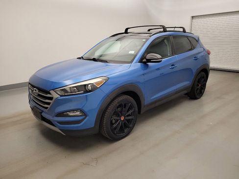 Used 2017 Hyundai Tucson Night AWD/4WD image 2