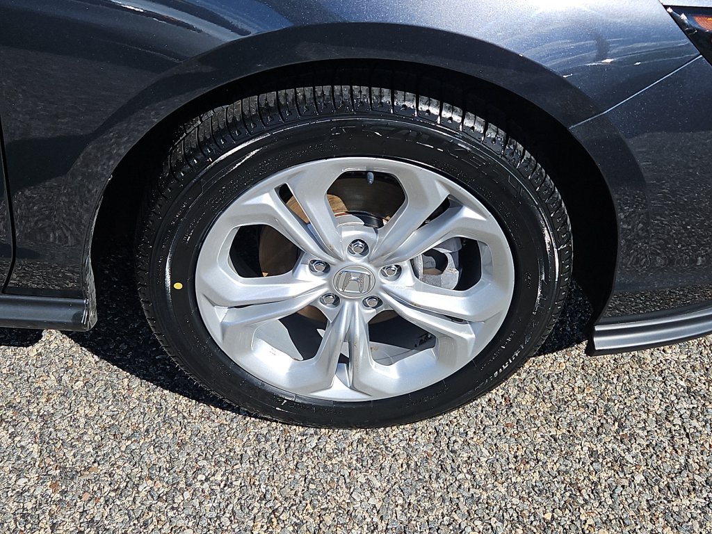 Certified 2024 Honda Accord LX image 10