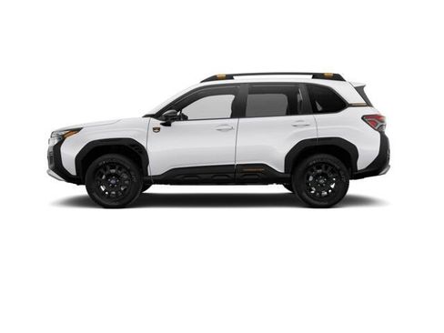 New 2026 Subaru Forester Wilderness w/ Wilderness Plus Package image 4