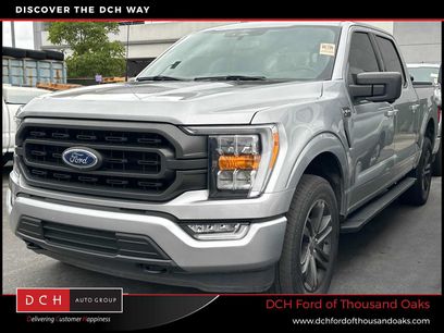 Used 2022 Ford F150 XLT w/ Equipment Group 302A High