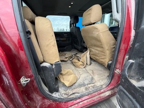 Used 2018 Chevrolet Silverado 3500 High Country w/ Duramax Plus Package image 15