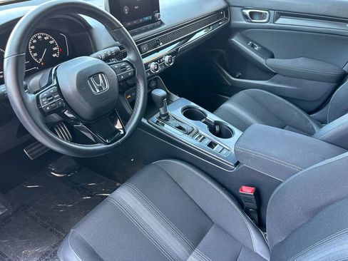 Certified 2025 Honda Civic Sport image 10