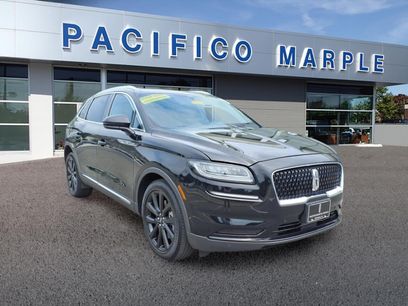 Certified 2023 Lincoln Nautilus Reserve w/ Equipment Group 201A