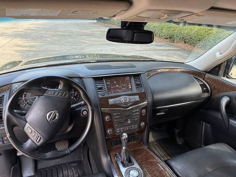 Used 2017 Nissan Armada SL w/ Technology Package RWD image 40