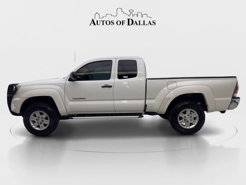 Used 2013 Toyota Tacoma PreRunner w/ SR5 Pkg RWD image 5