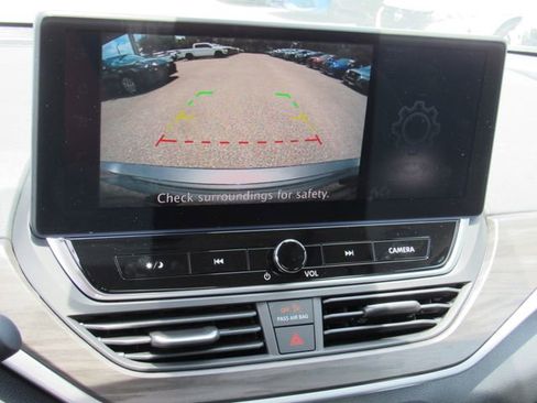 New 2026 Nissan Altima 2.5 SV FWD image 23