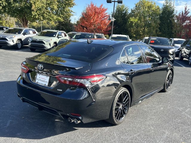 Used 2024 Toyota Camry XSE w/ Navigation Package FWD image 4