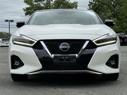 Used 2023 Nissan Maxima Platinum w/ Sport Mat Group FWD image 30