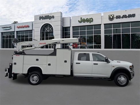 New 2026 RAM 5500 Tradesman image 2