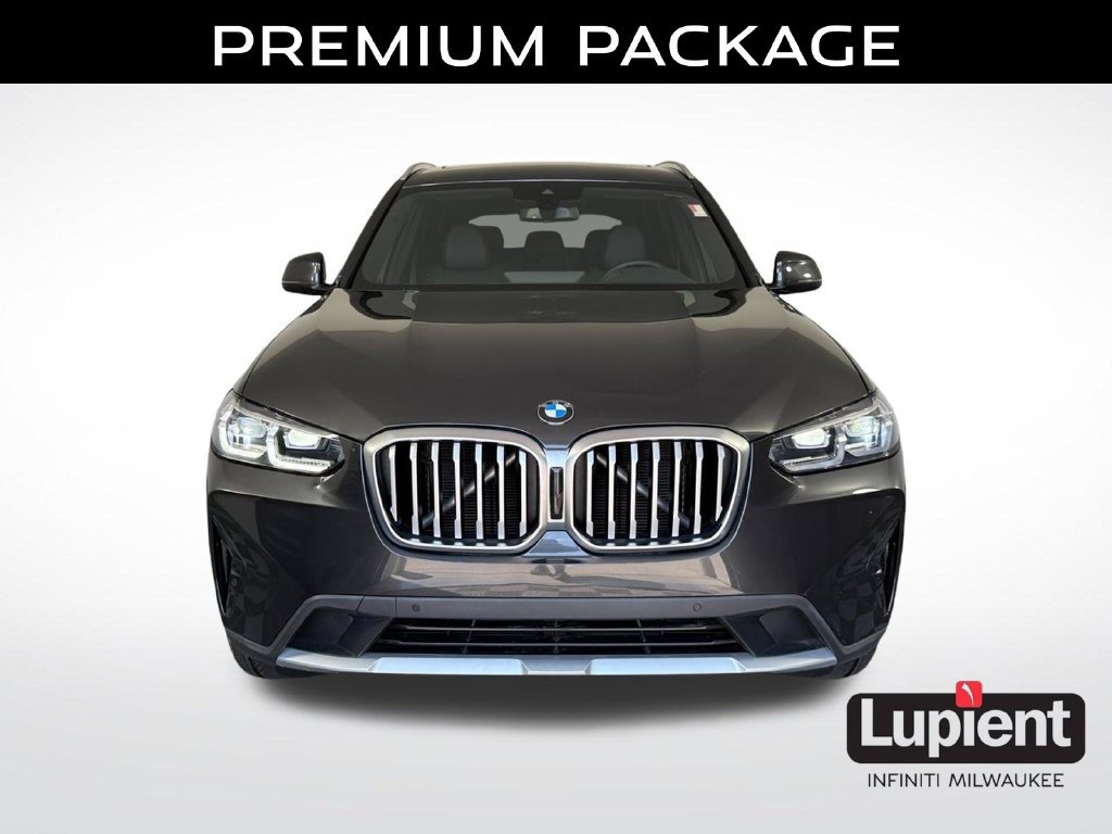 Used 2023 BMW X3 xDrive30i w/ Premium Package AWD/4WD image 12