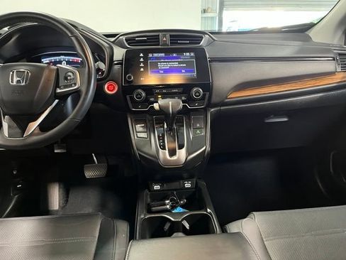 Used 2021 Honda CR-V EX-L image 20