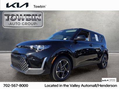 Certified 2025 Kia Soul EX