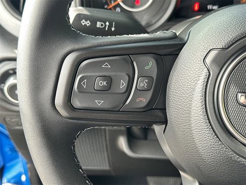 New 2026 Jeep Wrangler Sport S image 24