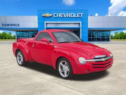 Used 2005 Chevrolet SSR w/ Preferred Equipment Group