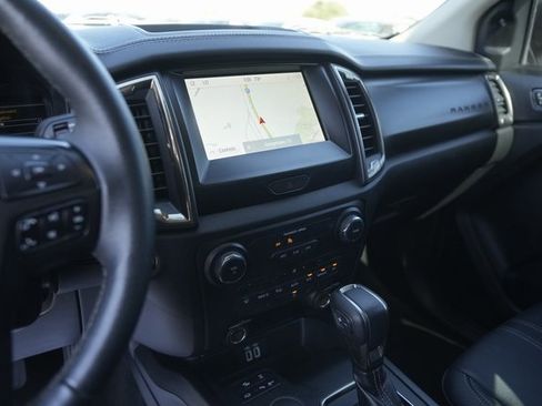 Certified 2022 Ford Ranger Lariat w/ Equipment Group 501A High image 25