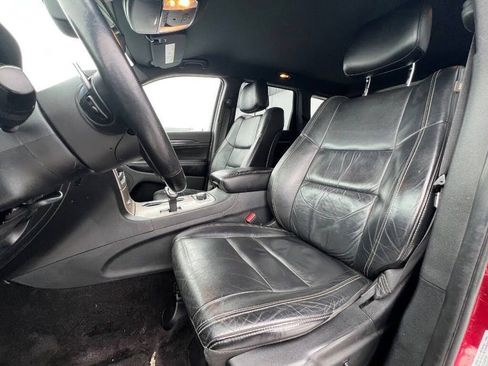 Used 2015 Jeep Grand Cherokee Limited w/ Trailer Tow Group IV image 26