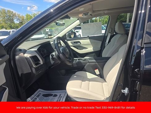 New 2026 Nissan Rogue Dark Armor AWD/4WD image 9