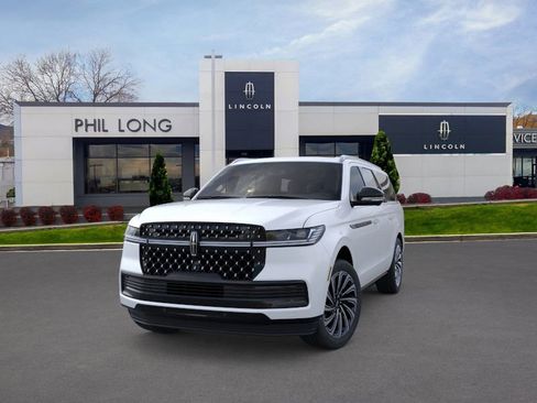 New 2025 Lincoln Navigator L Black Label image 2