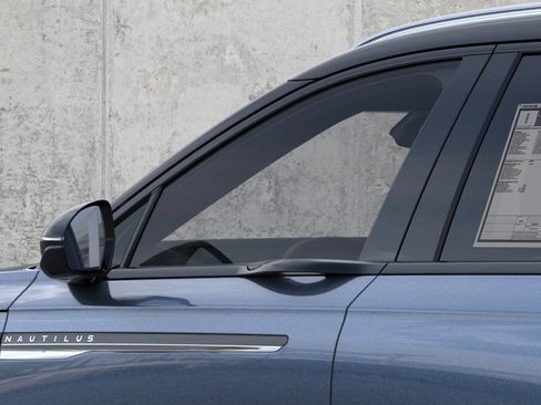 New 2026 Lincoln Nautilus Reserve AWD/4WD image 16